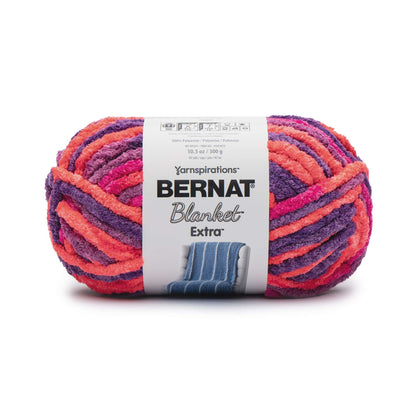 Bernat Blanket Extra Yarn (300g/10.5oz) - Discontinued Shades Bernat Blanket Extra Yarn (300g/10.5oz) - Discontinued Shades