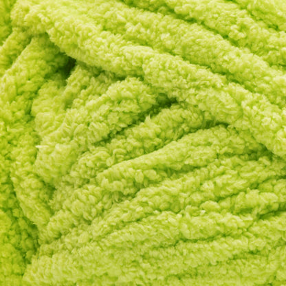Bernat Blanket Extra Yarn (300g/10.5oz) - Discontinued Shades Bright Lime