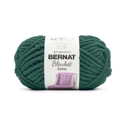 Bernat Blanket Extra Yarn (300g/10.5oz) - Discontinued Shades Deep Sea