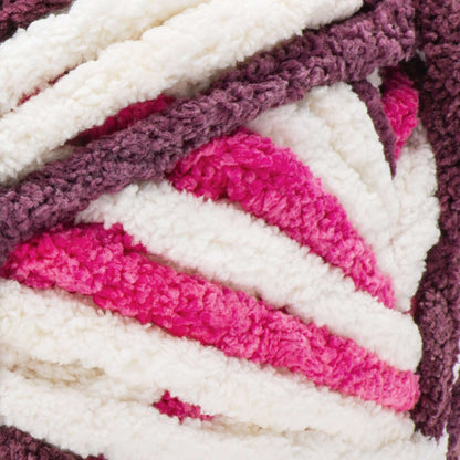 Bernat Blanket Extra Yarn (300g/10.5oz) - Discontinued Shades Pinky Punk Varg