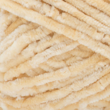 Bernat Velvet Yarn Soft Sunshine