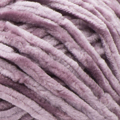 Bernat Velvet Yarn Shadow Purple