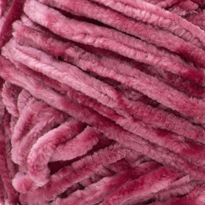 Bernat Velvet Yarn Pomegranate
