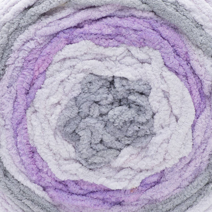 Bernat Blanket Ombre Yarn (300g/10.5oz) Cool Purple Ombre