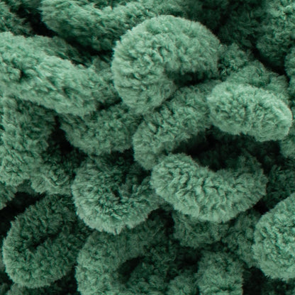 Bernat Alize Blanket-EZ Yarn Hedge Green