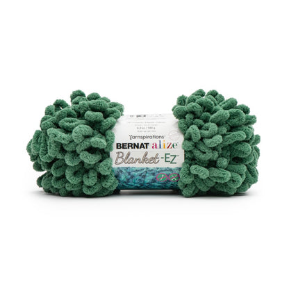 Bernat Alize Blanket-EZ Yarn Hedge Green