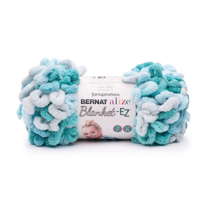 Bernat Alize Blanket-EZ Yarn Cloudy Sky