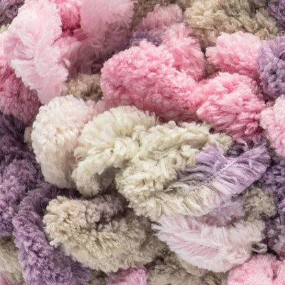Bernat Alize Blanket-EZ Stripes Yarn Lilac Bush