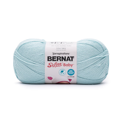 Bernat Softee Baby Yarn (280g/9.9oz) - Discontinued Shades Pale Sky