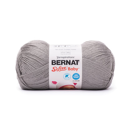 Bernat Softee Baby Yarn (280g/9.9oz) - Discontinued Shades Pebble