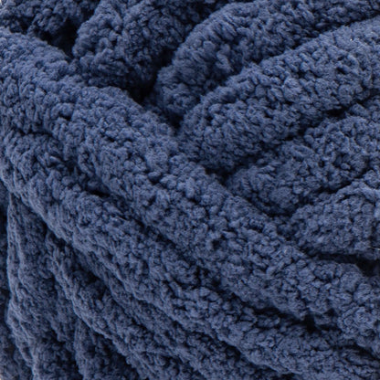 Bernat Blanket Extra Thick Yarn (600g/21.2oz) - Discontinued Shades Navy