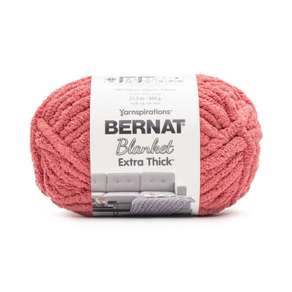 Bernat Blanket Extra Thick Yarn (600g/21.2oz) Terracotta