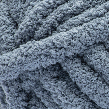 Bernat Blanket Extra Thick Yarn (600g/21.2oz) - Discontinued Shades Storm Blue