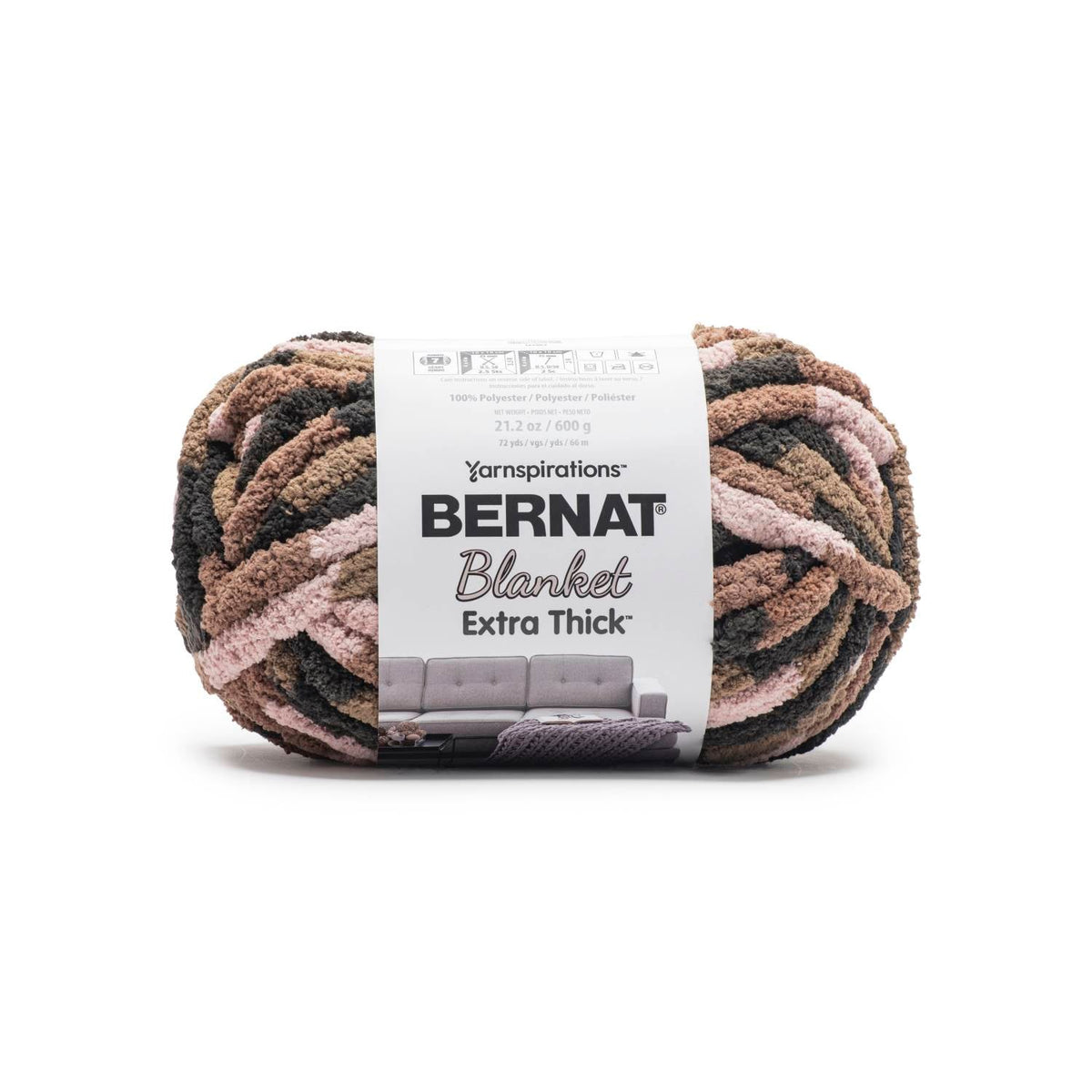 Taupe Swirl