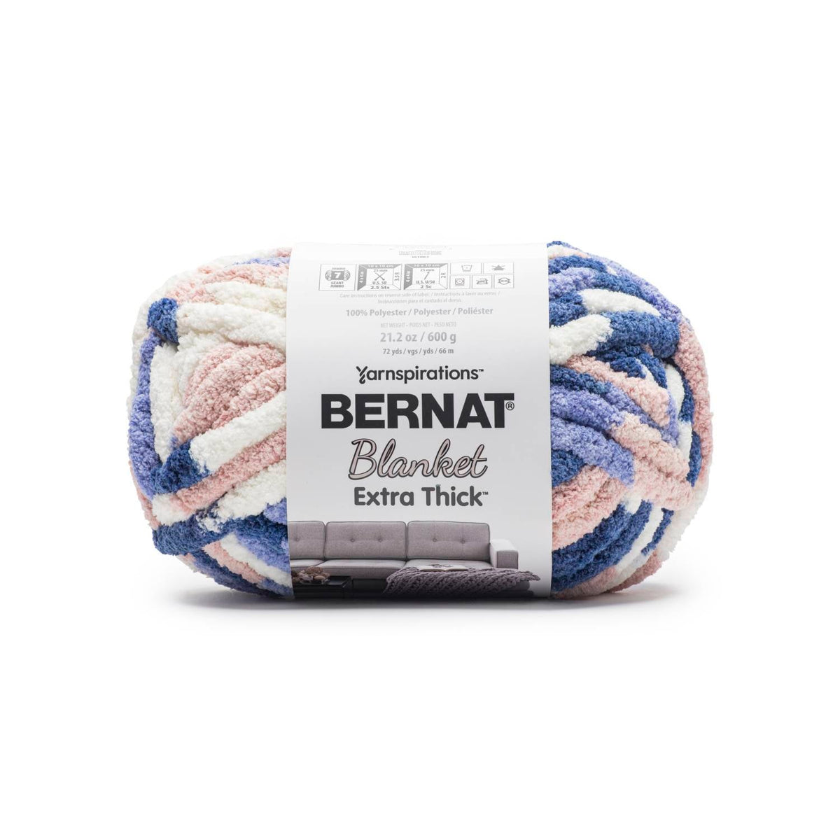Blueberry Peach