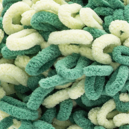 Bernat Alize Blanket-EZ Graph It Yarn - Discontinued Shades Pale Green Turf