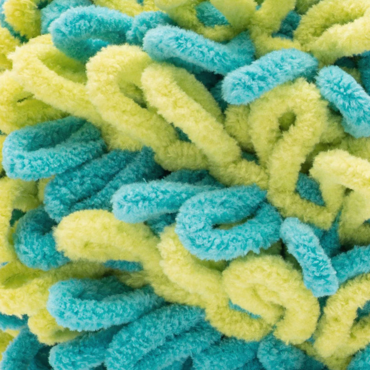 Aqua Blue Lime