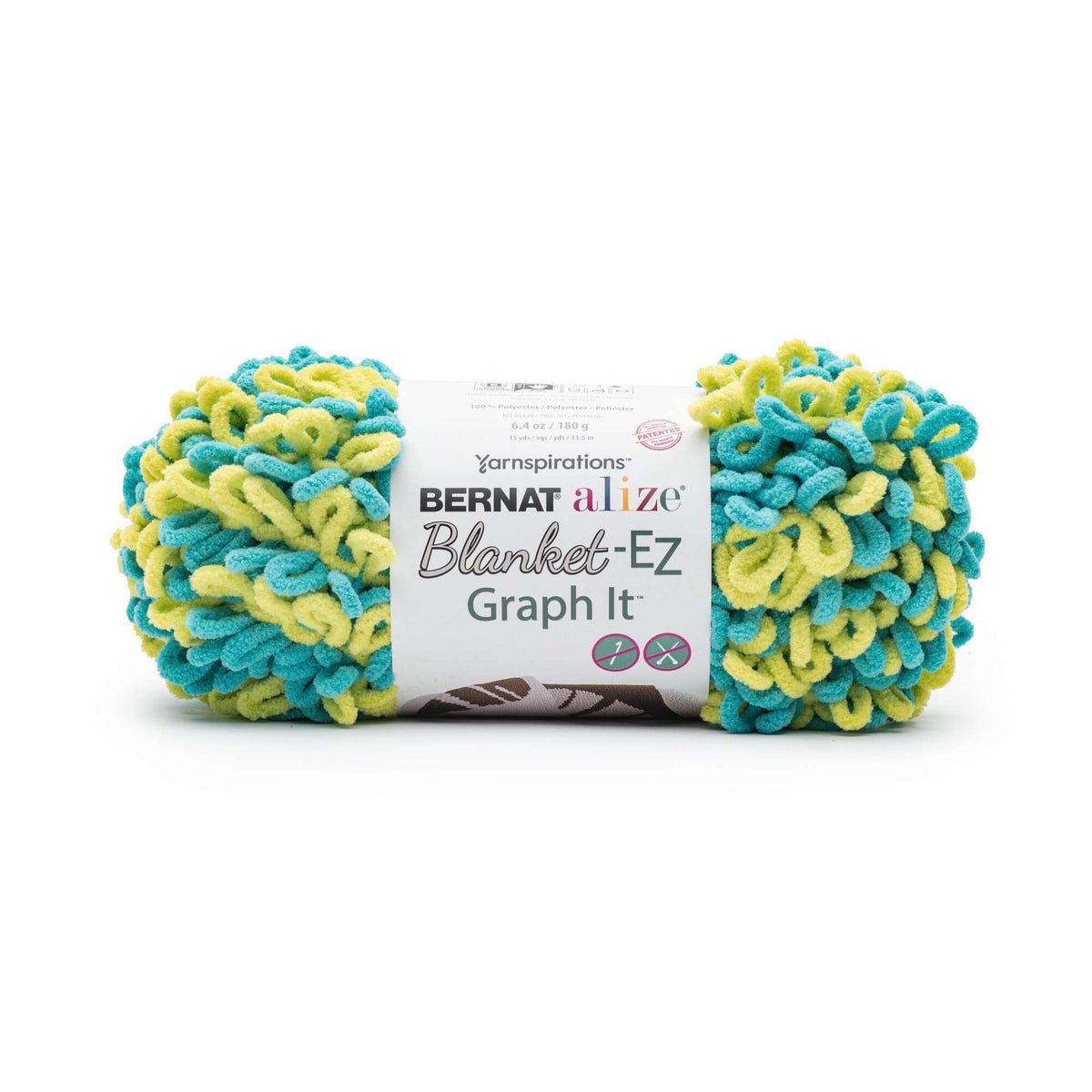 Aqua Blue Lime