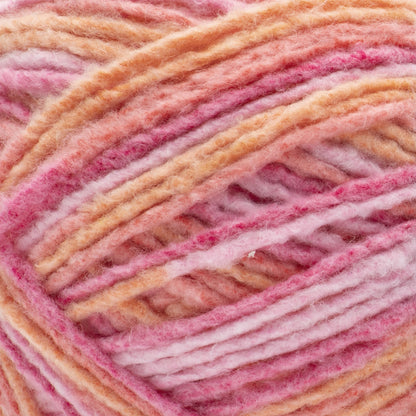 Bernat Forever Fleece Finer Yarn - Discontinued Shades Fruit Salad