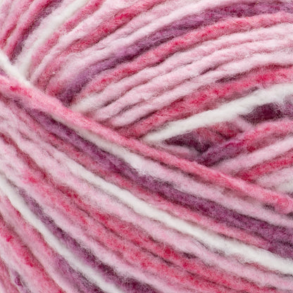Bernat Forever Fleece Finer Yarn - Discontinued Shades Raspberry Ripple