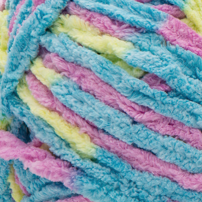 Bernat Baby Blanket Yarn (300g/10.5oz) Jelly Beans