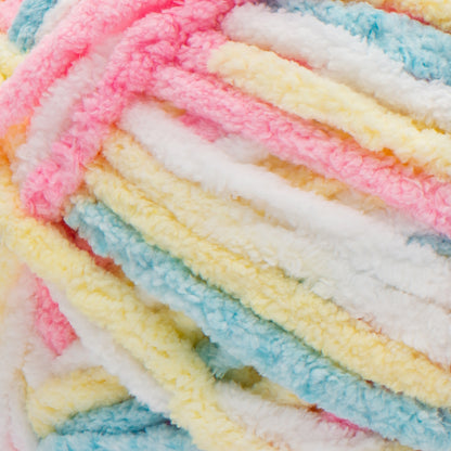 Bernat Baby Blanket Yarn (300g/10.5oz) Pitter Patter