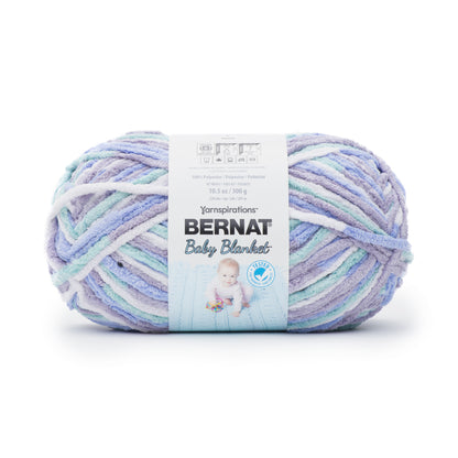 Bernat Baby Blanket Yarn (300g/10.5oz) Posy Purple