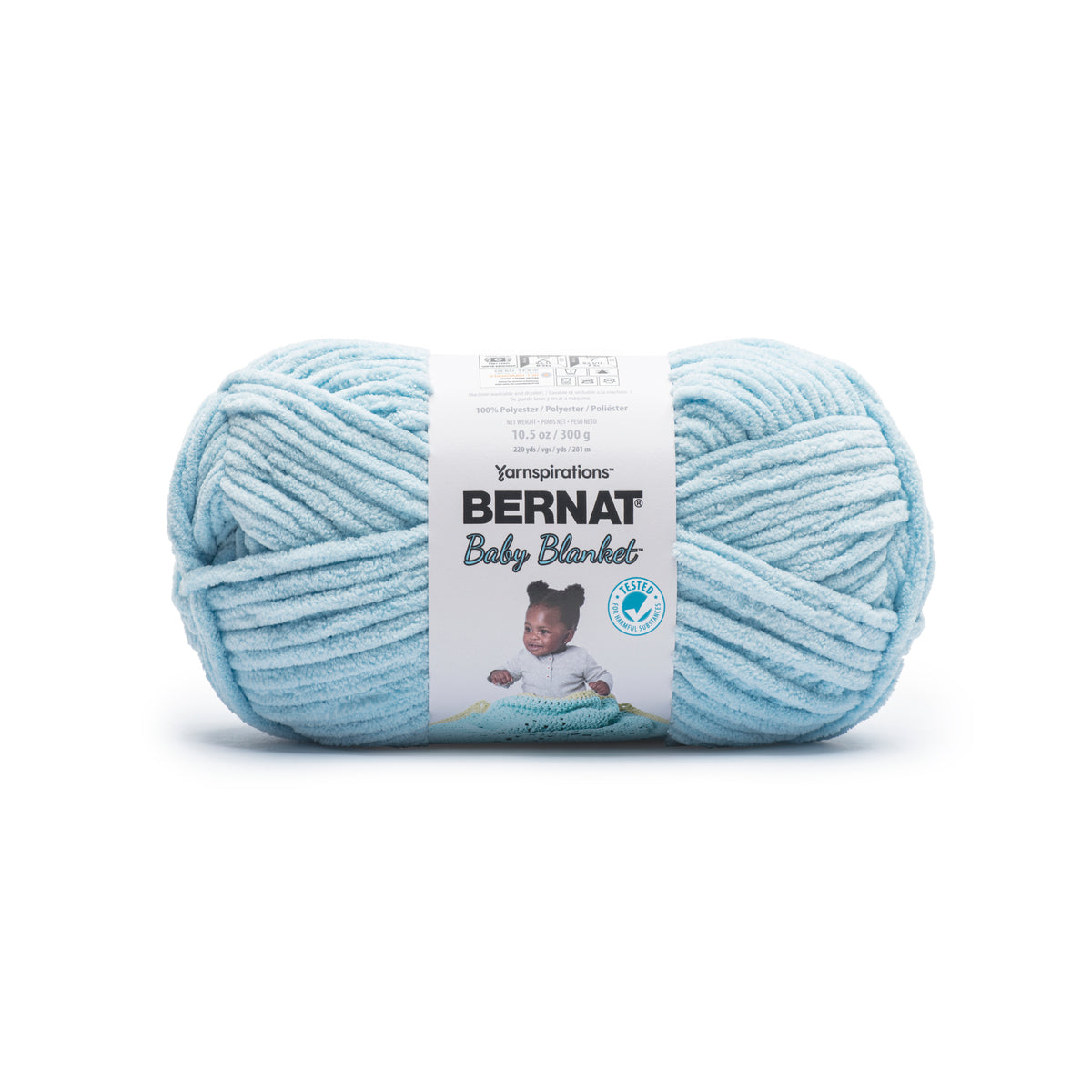 Bubbly Blue