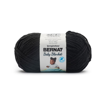 Bernat Baby Blanket Yarn (300g/10.5oz) Licorice