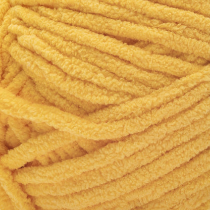 Bernat Baby Blanket Yarn (300g/10.5oz) School Bus Yellow