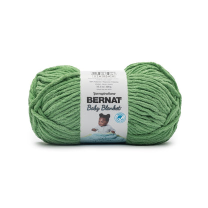 Bernat Baby Blanket Yarn (300g/10.5oz) Green