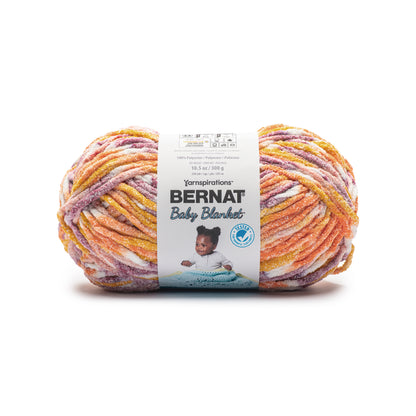 Bernat Baby Blanket Yarn (300g/10.5oz) Sunset