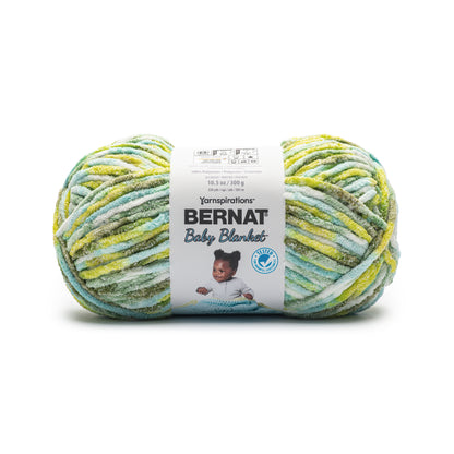 Bernat Baby Blanket Yarn (300g/10.5oz) Sea & Sand