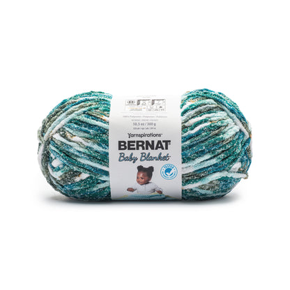 Bernat Baby Blanket Yarn (300g/10.5oz) Lagoon