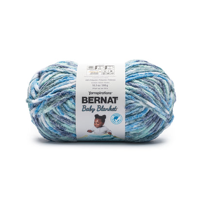 Bernat Baby Blanket Yarn (300g/10.5oz) Ocean Waves