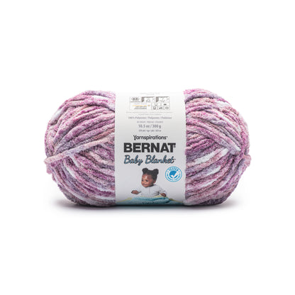 Bernat Baby Blanket Yarn (300g/10.5oz) Lavender Fields