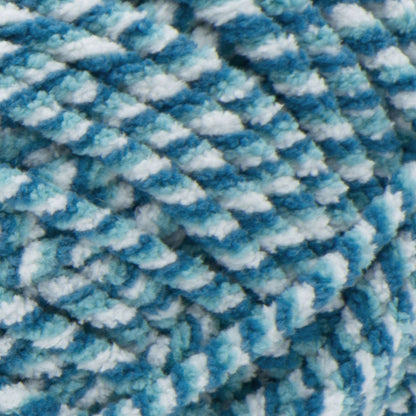 Bernat Blanket Yarn (300g/10.5oz) - Discontinued Shades Teal Twist