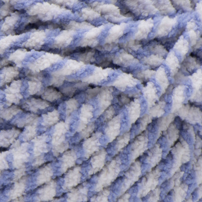 Bernat Blanket Yarn (300g/10.5oz) - Discontinued Shades Cornflower Twist