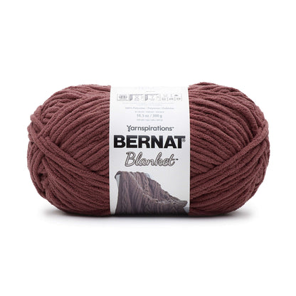 Bernat Blanket Yarn (300g/10.5oz) - Discontinued Shades Merlot