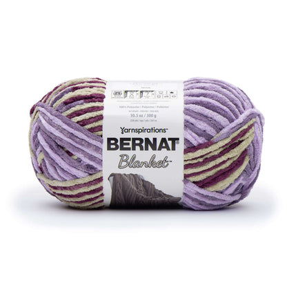 Bernat Blanket Yarn (300g/10.5oz) - Discontinued Shades Amethyst