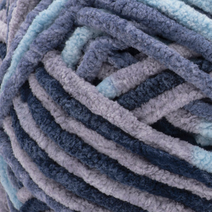 Bernat Blanket Yarn (300g/10.5oz) - Discontinued Shades Mineral Blue