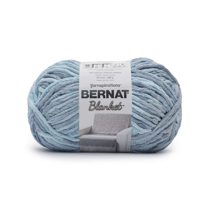 Bernat Blanket Yarn (300g/10.5oz) - Discontinued Shades Celestial Blue