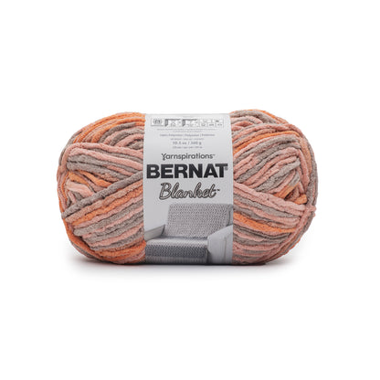 Bernat Blanket Yarn (300g/10.5oz) - Discontinued Shades Morning Blush