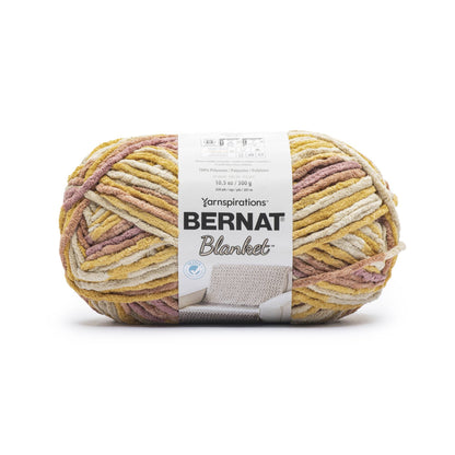 Bernat Blanket Yarn (300g/10.5oz) - Discontinued Shades Autumn Garden