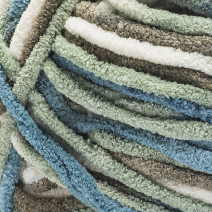 Bernat Blanket Yarn (300g/10.5oz) Mossy Medley