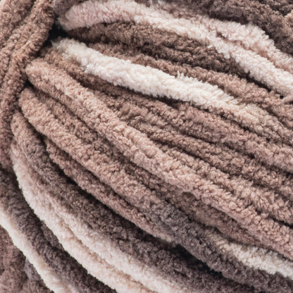 Bernat Blanket Yarn (300g/10.5oz) - Discontinued Shades Latte