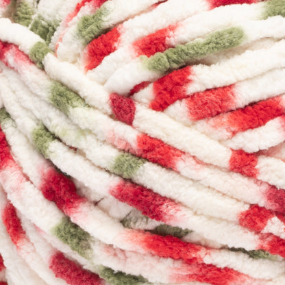 Bernat Blanket Yarn (300g/10.5oz) Holiday Dot