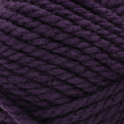 Bernat Softee Chunky Yarn (100g/3.5oz) - Discontinued Shades Grape