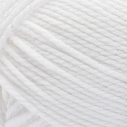 Bernat Softee Chunky Yarn (400g/14oz) White