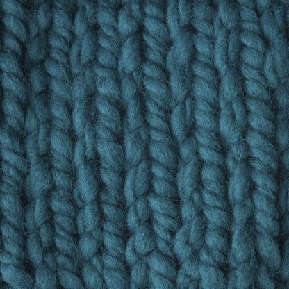 Bernat Wool-up Bulky Yarn - Discontinued Shades Teal